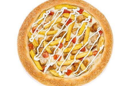 Пицца Дёнер