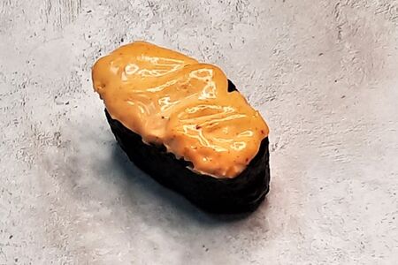 Гункан креветка