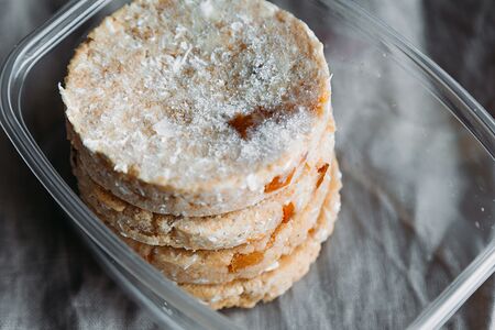 Сырники из тофу свежемороженые