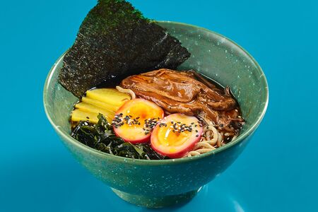 Рамен с говядиной