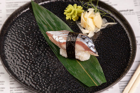 Симе саба нигири