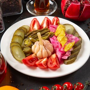 Ассорти солений