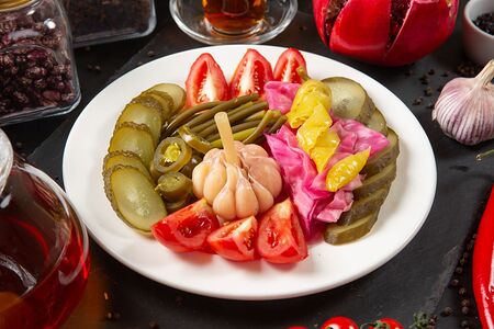 Ассорти солений