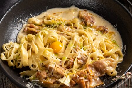 Паста Карбонара