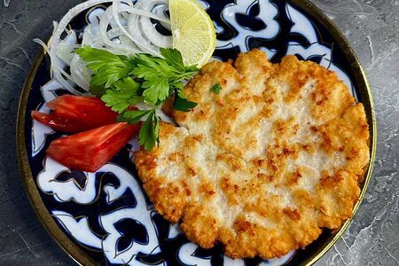 Котлета из курицы