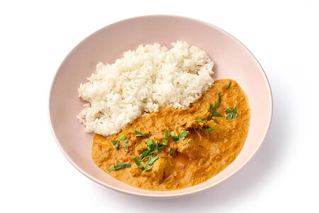 Чикен тикка масала