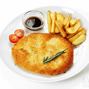 Свинина по-милански