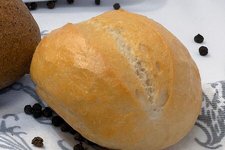 Булочка пшеничная