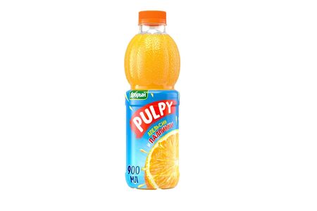 Pulpy Апельсин