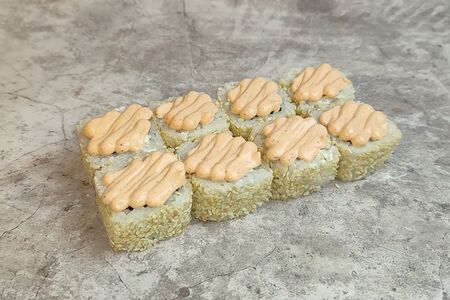 Ролл Курочка спайси