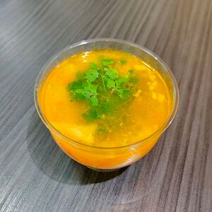 Куриный суп с лапшой по-домашнему