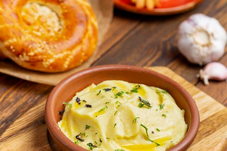 Картофельное пюре