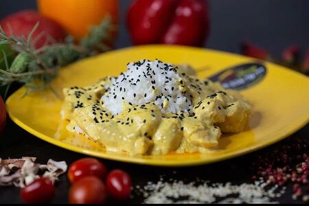 Чикен карри