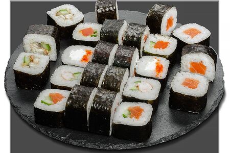 Сет Маки ассорти