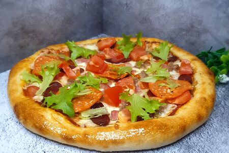 Пицца Венская