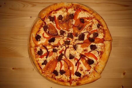 Пицца Мясная