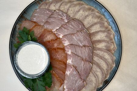 Мясное ассорти