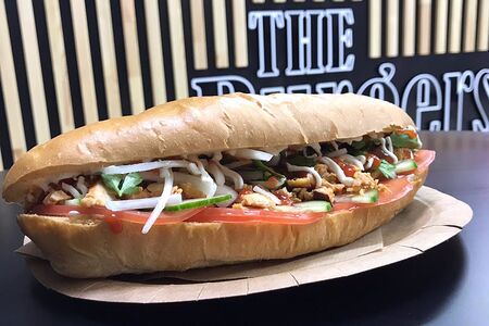 Турецкий донер Dankir