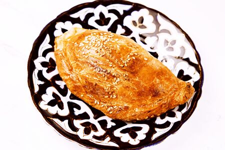 Самса из баранины