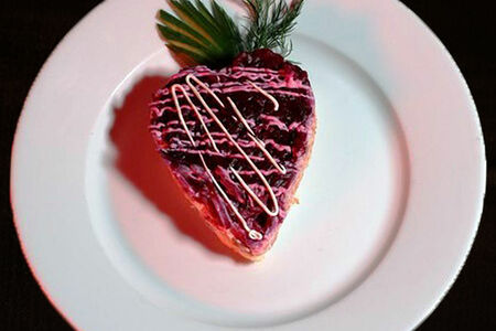 Салат Сельдь под шубой