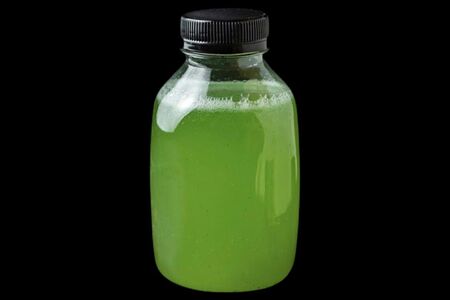 Авторский лимонад Яблоко-киви