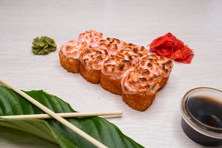 Запечённая Калифорния