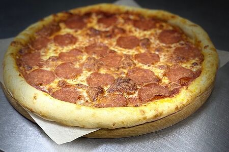 Пицца Пепперони