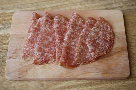 Salame milano