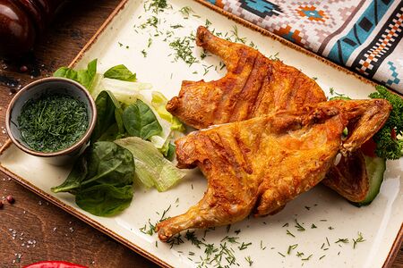 Цыпленок табака