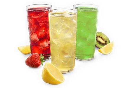 Лимонад собственного приготовления