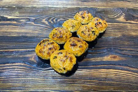 Ролл с мидией