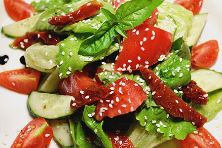 Салат по-итальянски