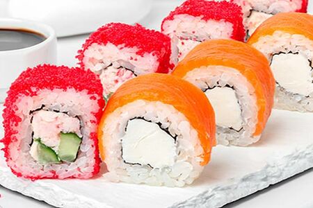 Сплит Калифорния оптима-фила 3/4