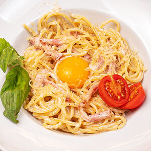 Паста Карбонара