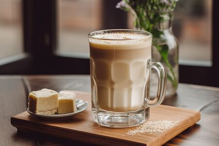 Латте-халва