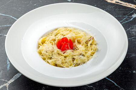 Паста Фунги