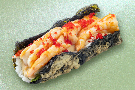 Тако Креветка