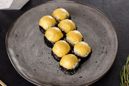 Гейша запеченная