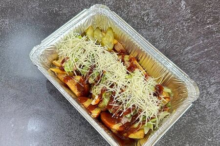 Касалетка BBQ Бавария