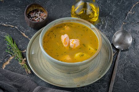 Уха по-боярски