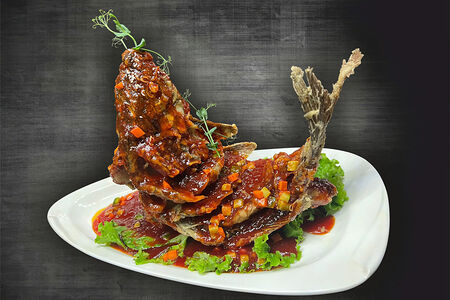 Сазан Легенда