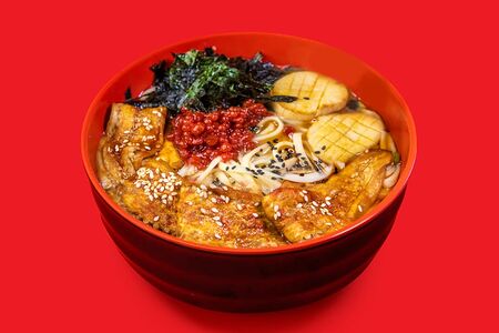 Морской рамен