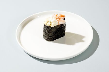 Сливочная креветка