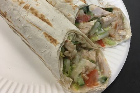 Шаверма пикантная