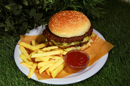 Бургер Маус