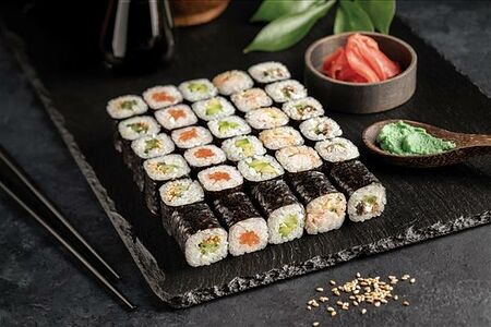 Фуд Классика сет