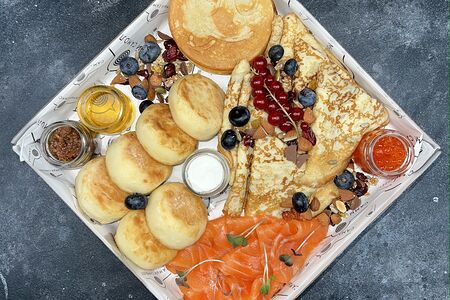 Завтрак бокс