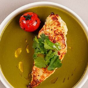 Հավի կրծքամիս Էստրագոն