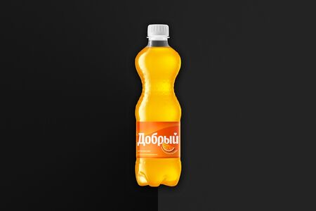Добрый апельсин