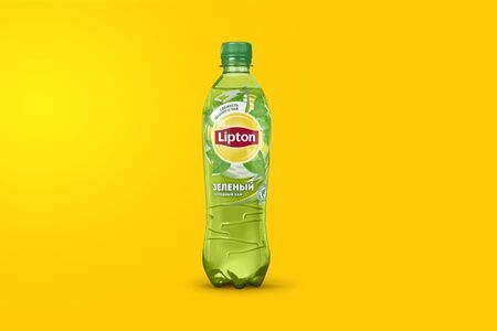 Чай Lipton зеленый